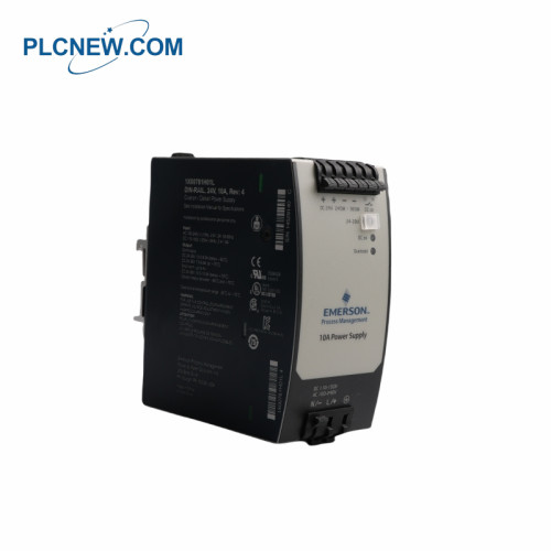 EMERSON 1X00781H01L Power Supply