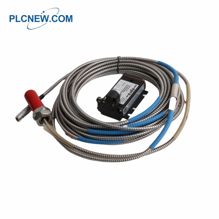 EMERSON PR6424/004-010 CON021 Eddy Current Sensor