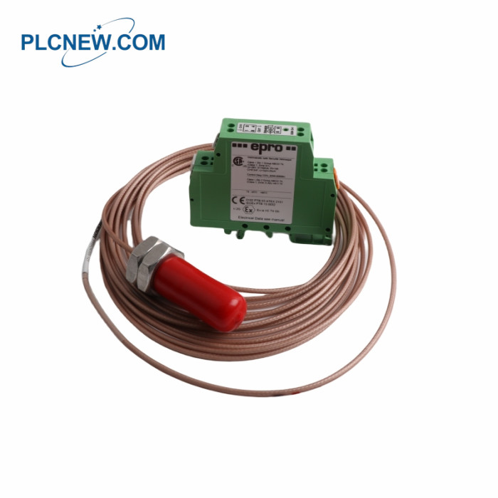EMERSON CON041 PR6424/000-121 Eddy Current Sensor