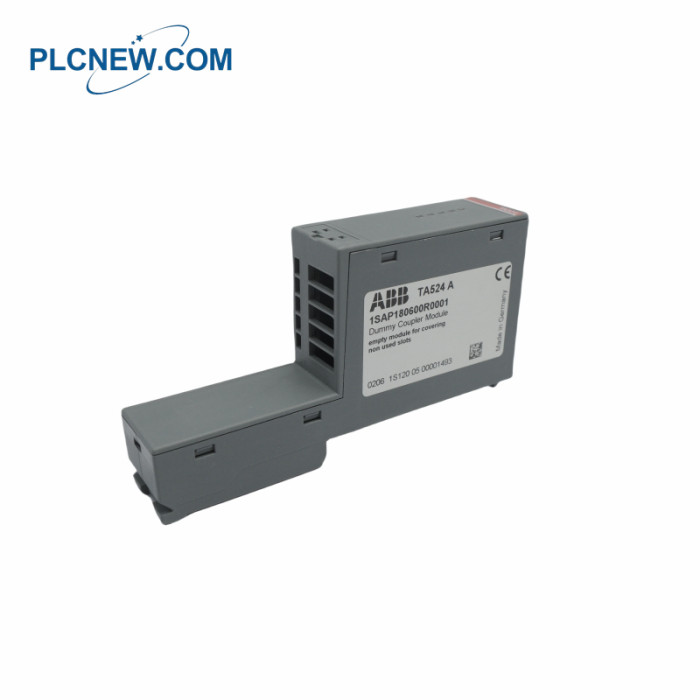 ABB TA524  1SAP180600R0001 Dummy Coupler Module