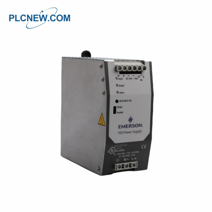 EMERSON 1X01046H01L POWER SUPPLY