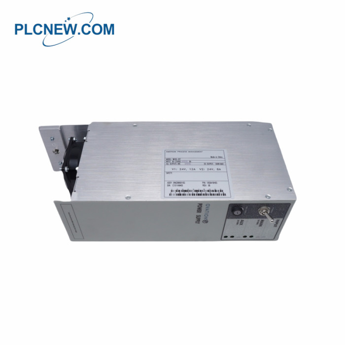 EMERSON WH5D-2FF 1X00416H03 Ovation Power Supply