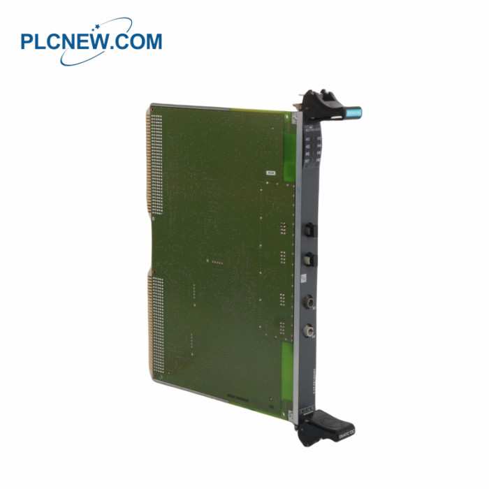 SIEMENS 6DD1660-0BJ0 Communication Module