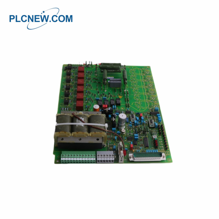 SIEMENS 6QN5501-0BA Power Control Board