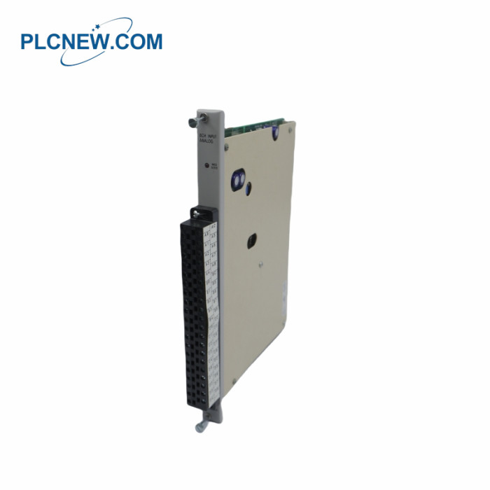 SIEMENS 505-6108A Analog Input Module