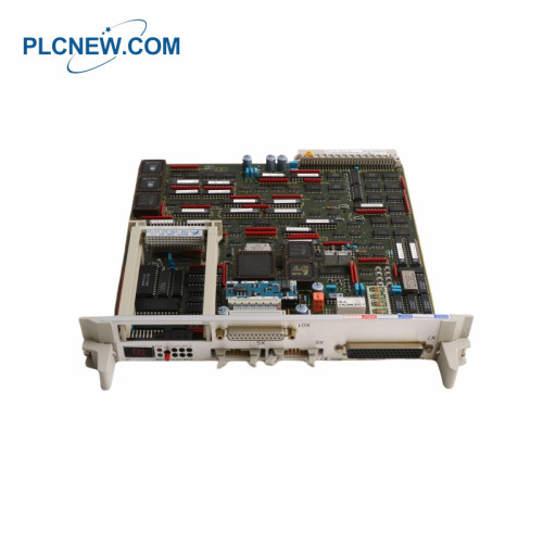 SIEMENS 6DD1601-0AE0 PG16 Processor Module