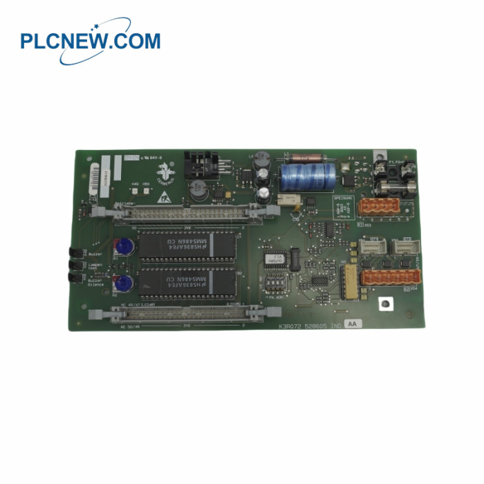 SIEMENS K3R072 528605 Controller