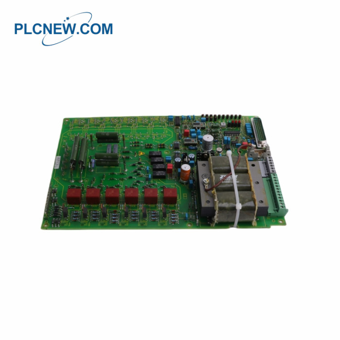 SIEMENS 6QN5501-0BA Power Control Board