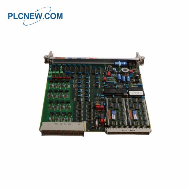SIEMENS 6DP1900-8AA Monitoring Module