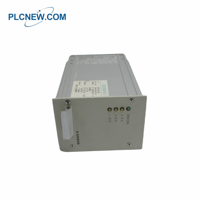 SIEMENS SMP-E431-A6 Power Supply Module