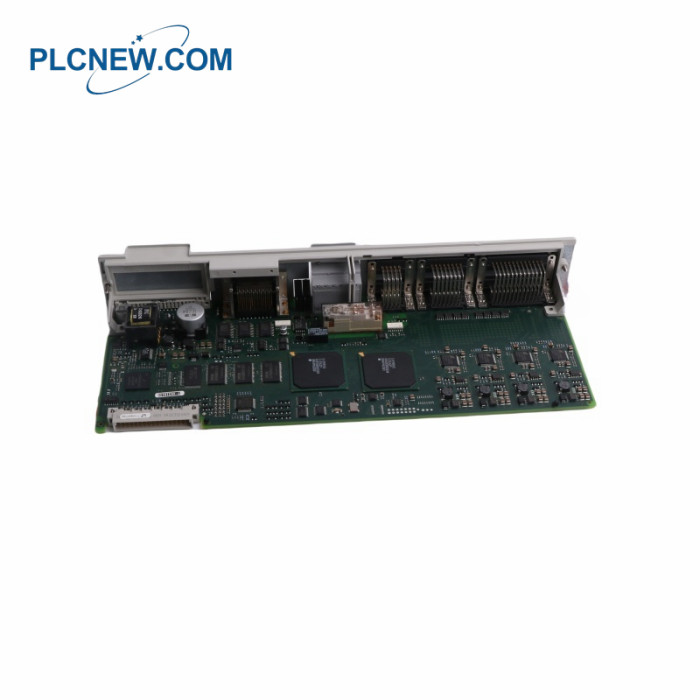 SIEMENS 6SN1118-0DK23-0AA2 control unit
