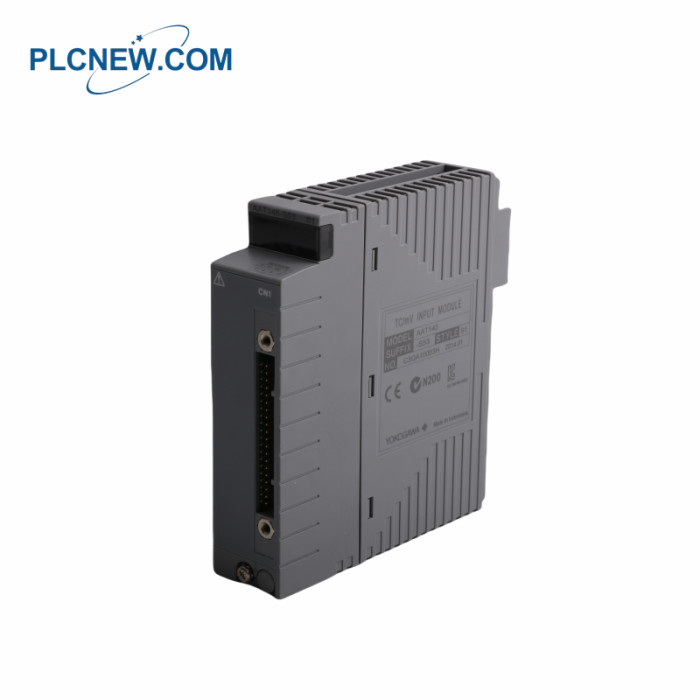 YOKOGAWA AAT145-S53 S1 Analog I/O Module