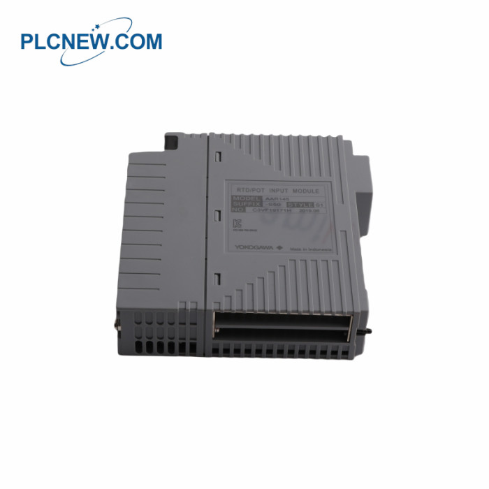 YOKOGAWA AAR145-S50 S1 Analog Input Module