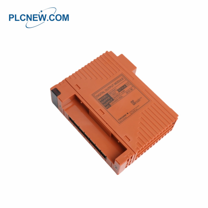 YOKOGAWA SDV541-S63 S3 Digital Output Module