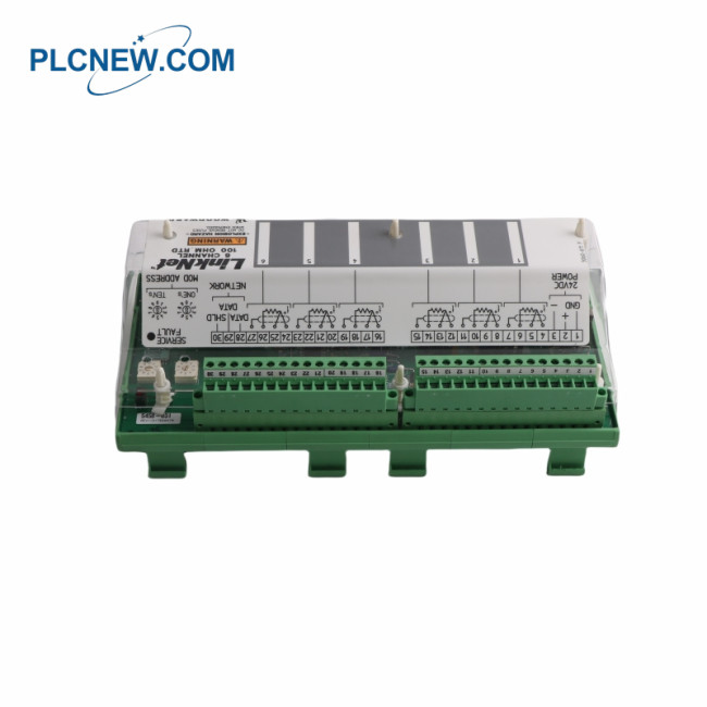 WOODWARD 9905-970 6-Channel Input Module