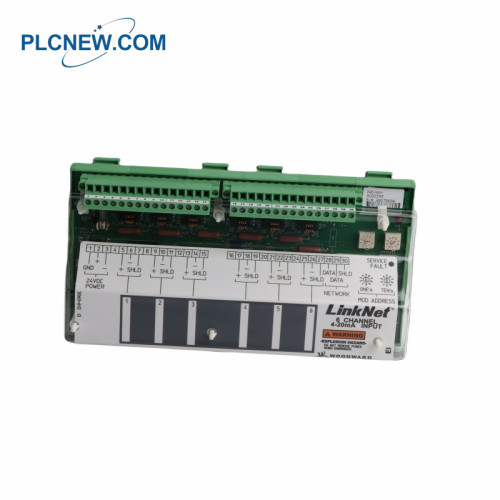 WOODWARD 9905-968 Analog Input Module