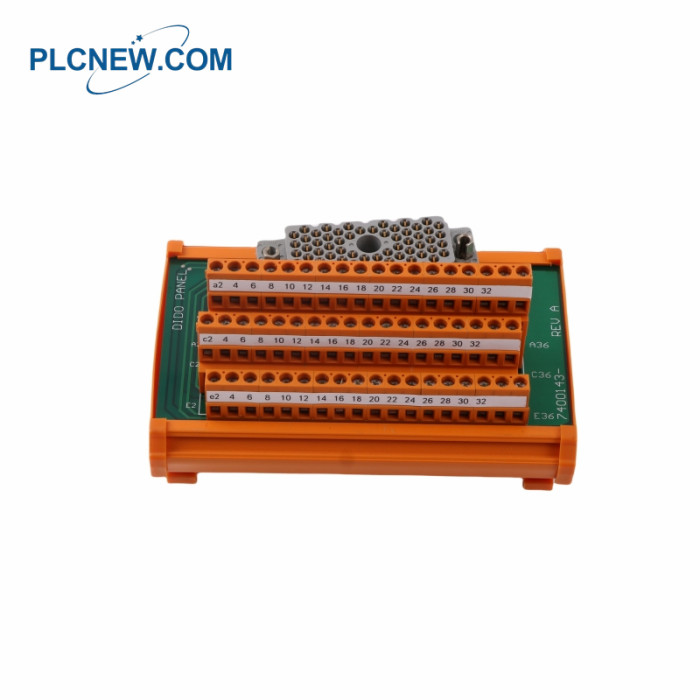 TRICONEX 9853-610 Analog Output Terminal Board