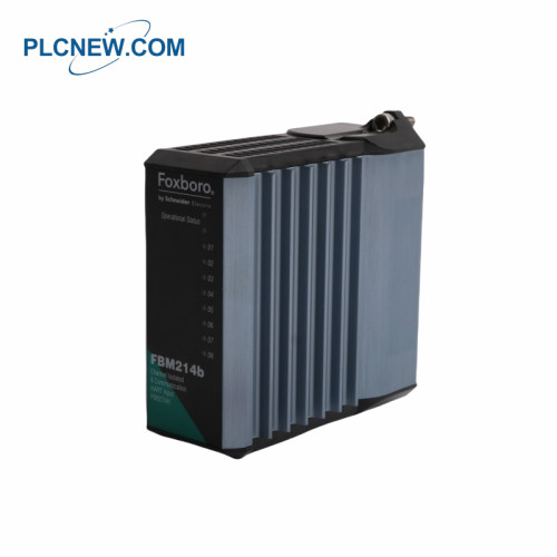 FOXBORO FBM214B Communication Input Interface Module