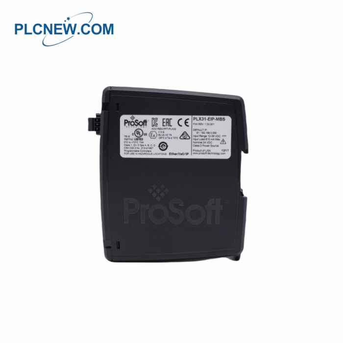 PROSOFT PLX31-EIP-MBS Ethernet/IP Communication Gateway
