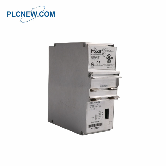 PROSOFT 5210-DFNT-RIO Controller Card Module