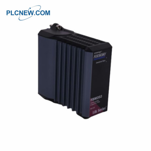 FOXBORO FBM203 P0914SV Isolated Input Module