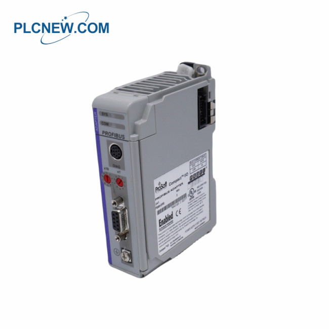 PROSOFT PS69-DPS Network Interface Module
