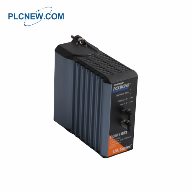 FOXBORO FCM10EF Communication Module