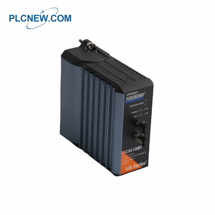 FOXBORO FCM10EF Communication Module