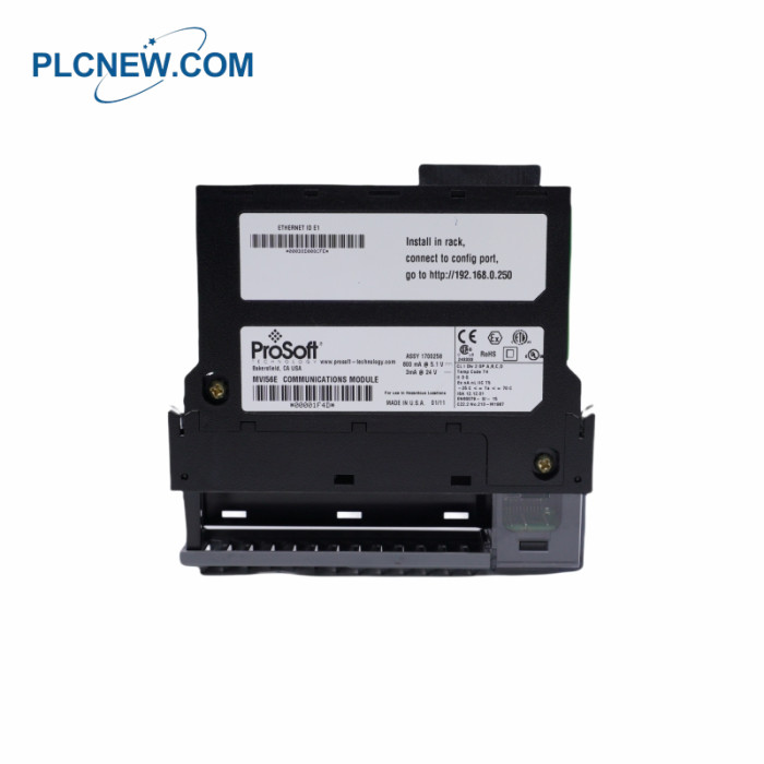 PROSOFT MVI56E-MCMXT Industrial Control Module