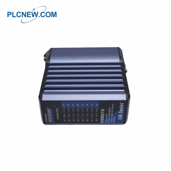 FOXBORO FBM219 Discrete I/O Module