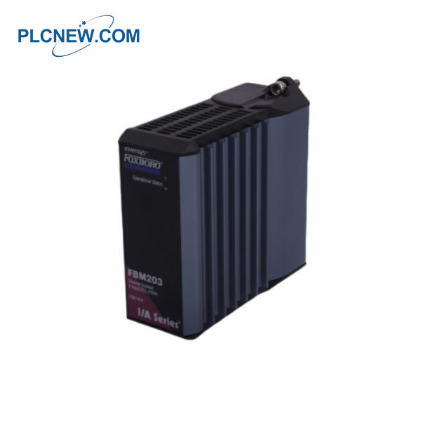 FOXBORO FBM203 P0914SV Isolated Input Module
