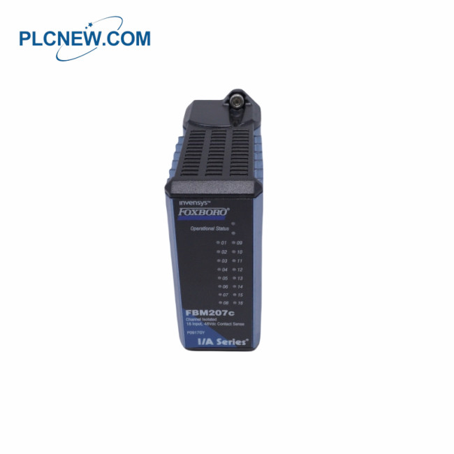 FOXBORO FBM207C Contact Sense Input Modules