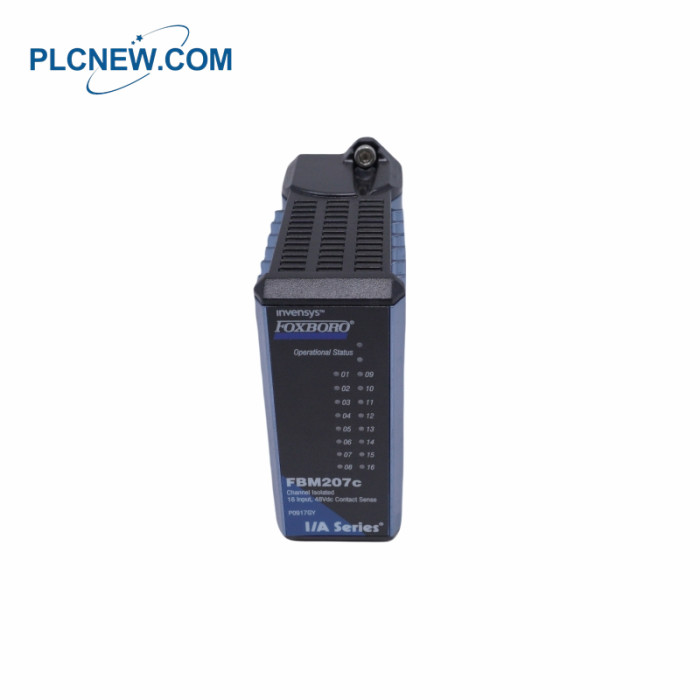 FOXBORO FBM207C Contact Sense Input Modules