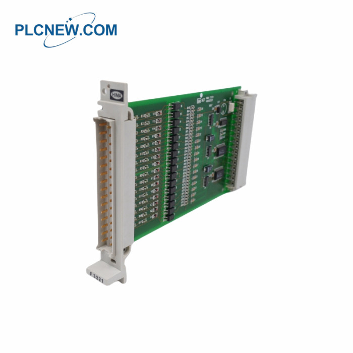 HIMA F3221 Input Module