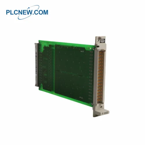 HIMA F3322 Digital output module