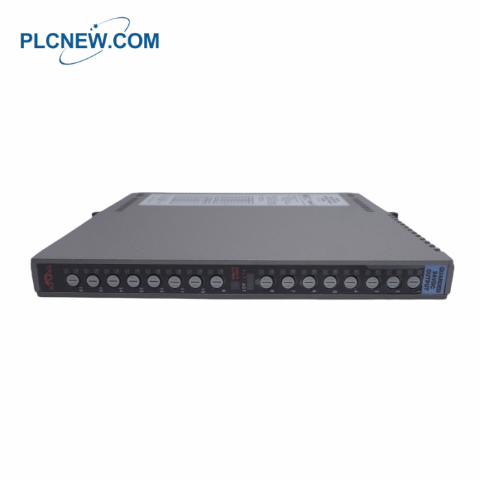 ICS TRIPLEX T3481A Analog Input/Output Module