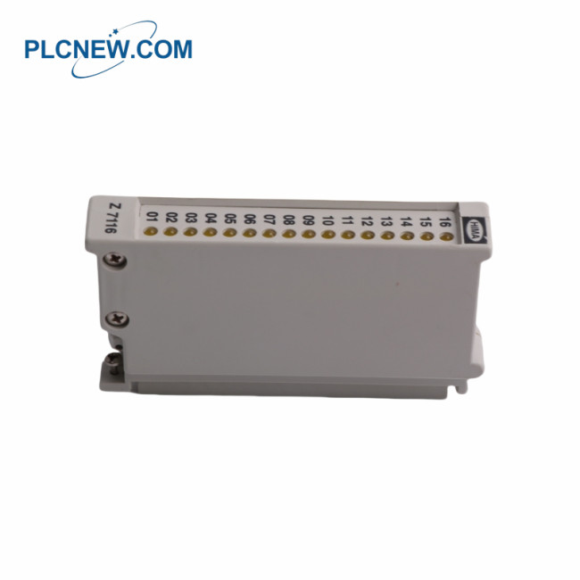 HIMA Z7116 Cable Plug