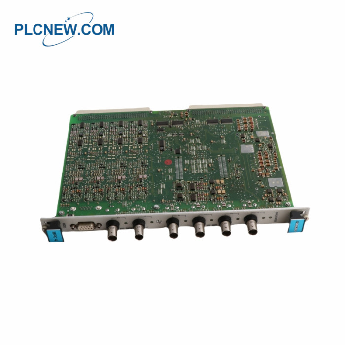 VIBRO METER VM600 MPC4 200-510-070-113 Machine Protection Card
