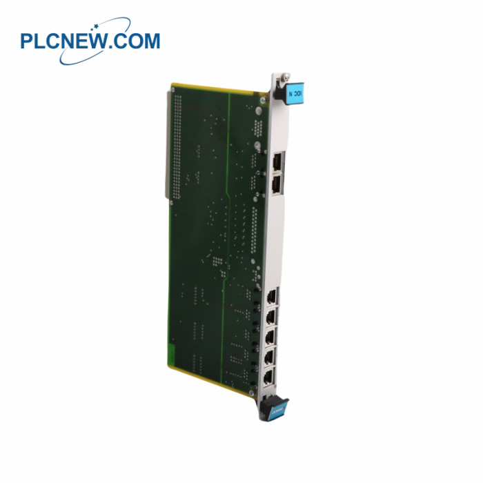VIBRO METER VM600 IOCN 200-566-000-113 Communication Boar