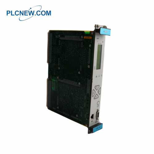 VIBRO METER VM600 CPU M 209-595-200-132 Modular Control Card