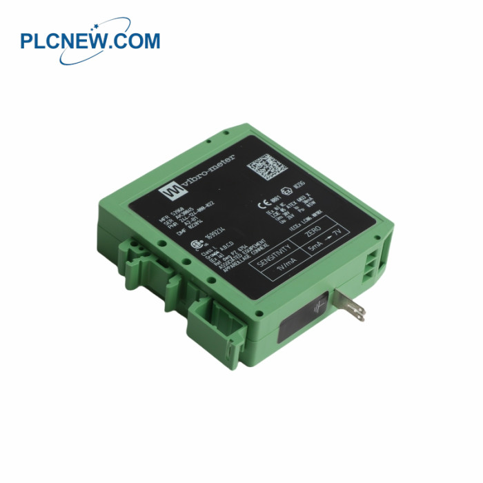 VIBRO METER GSI 124 CPU Card