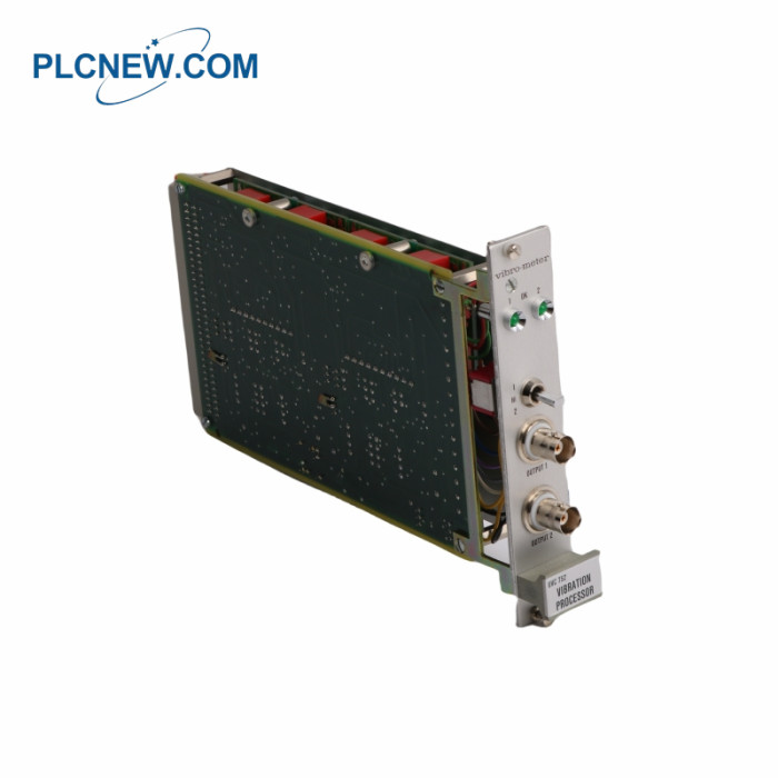 VIBRO METER UVC752 Vibration Processor Module
