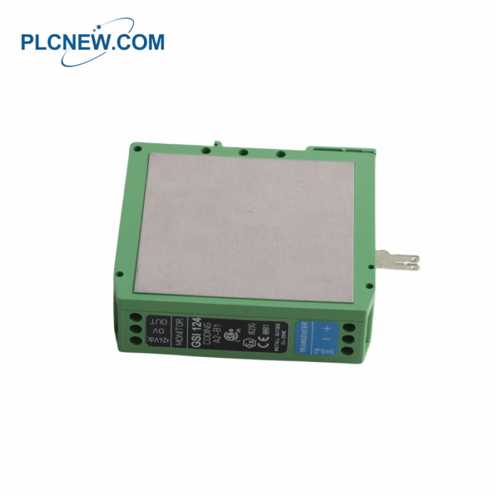 VIBRO METER GSI 124 CPU Card