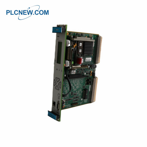 VIBRO METER VM600 CPU M 200-595-045-114 Modular Control Unit
