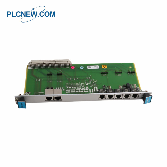 VIBRO METER VM600 IOCN 200-566-000-113 Communication Boar