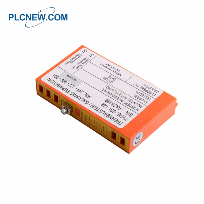 VIBRO METER GSI122 Precision Monitoring Solution