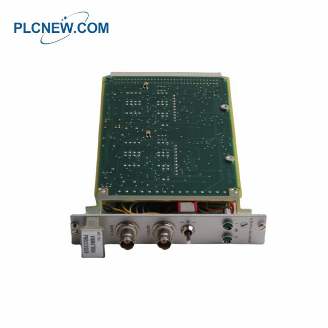 VIBRO METER UVC752 204-752-000-014S Vibration Processor Module