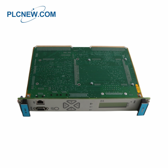 VIBRO METER VM600 CPU M 200-595-045-114 Modular Control Unit