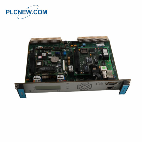 VIBRO METER VM600 CPU M 209-595-200-132 Modular Control Card