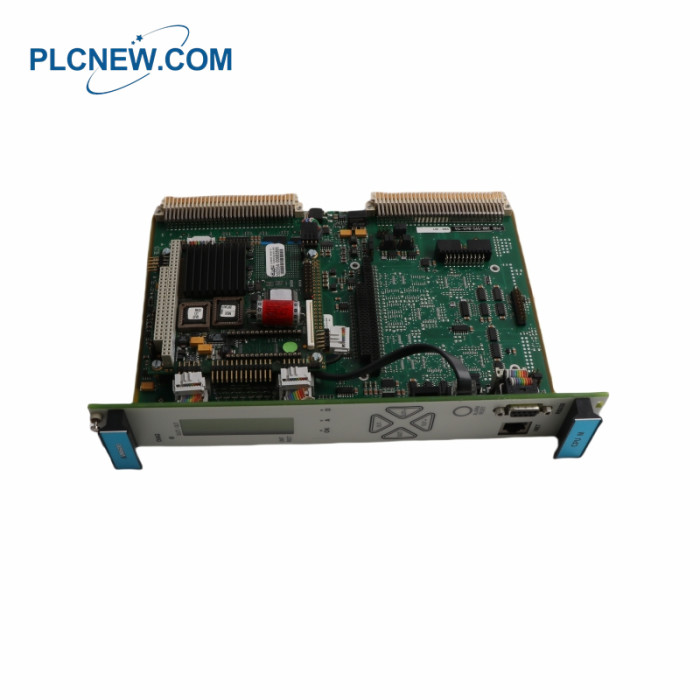 VIBRO METER VM600 CPU M 200-595-045-114 Modular Control Unit